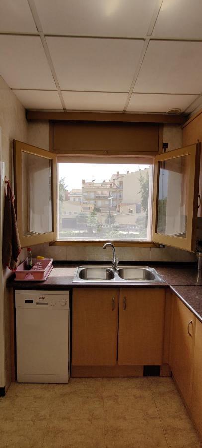 Apartamento Centro , Playa Costa Brava Y Barcelona Malgrat de Mar Exterior foto